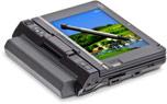 Мини-трансформер Fujitsu LifeBook U820 имеет встроенный приемник GPS